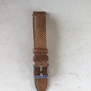 Fossil band 18mm